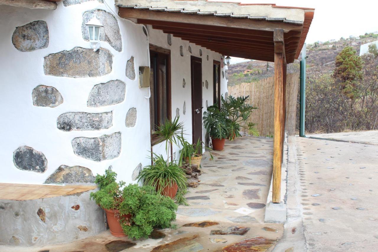Vivienda Vacacional Capellania Con Piscina Тихарафе Екстериор снимка