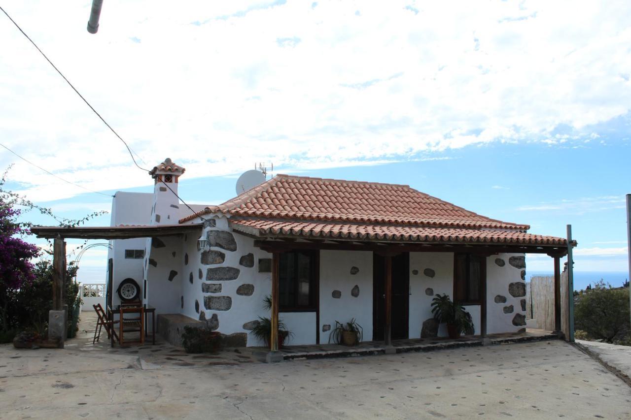 Vivienda Vacacional Capellania Con Piscina Тихарафе Екстериор снимка