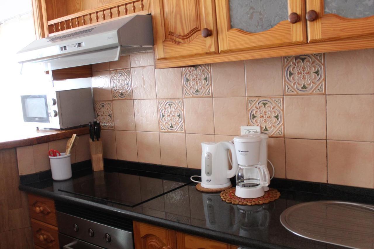 Vivienda Vacacional Capellania Con Piscina Тихарафе Екстериор снимка